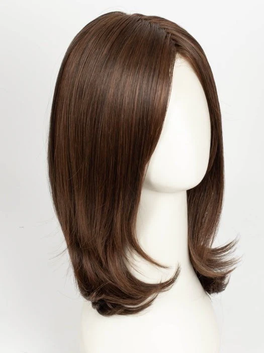 Showrunner | Synthetic Lace Front Wig (Hand-Tied) - Musesware