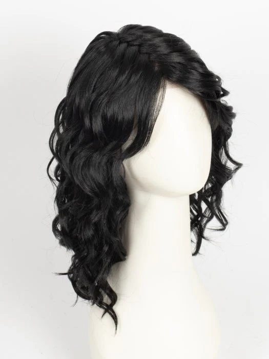 Hannah | Synthetic Lace Front Wig (Mono Top) - Musesware