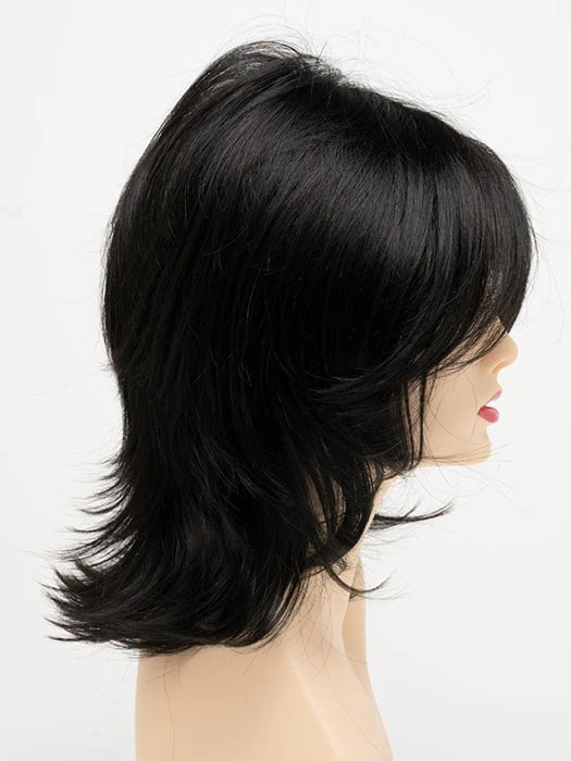 Rose | Synthetic Lace Front Wig (Mono Top) - Musesware