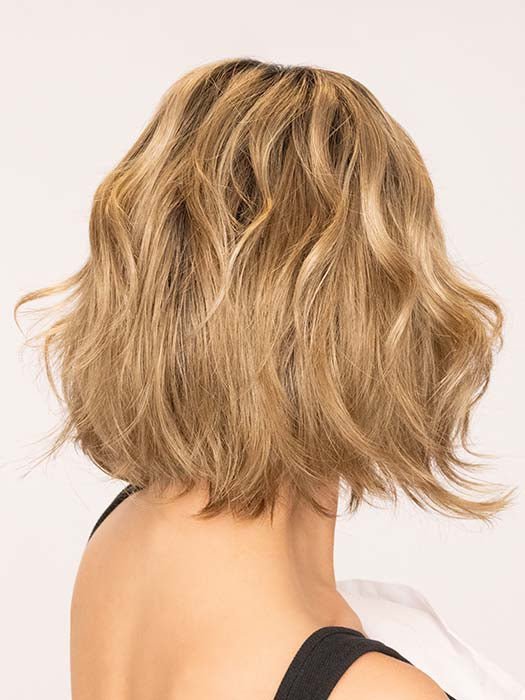 Marsha | Synthetic Lace Front Wig (Mono Top) - Musesware