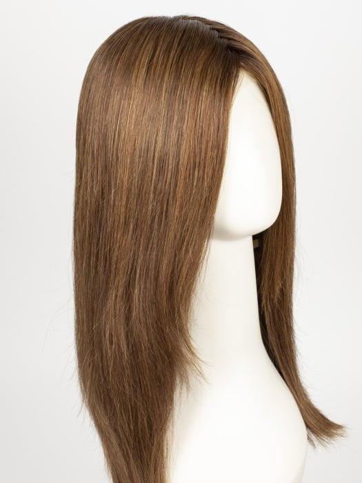 High Fashion | Remy Human Hair Lace Front Wig (Hand-Tied) - Musesware