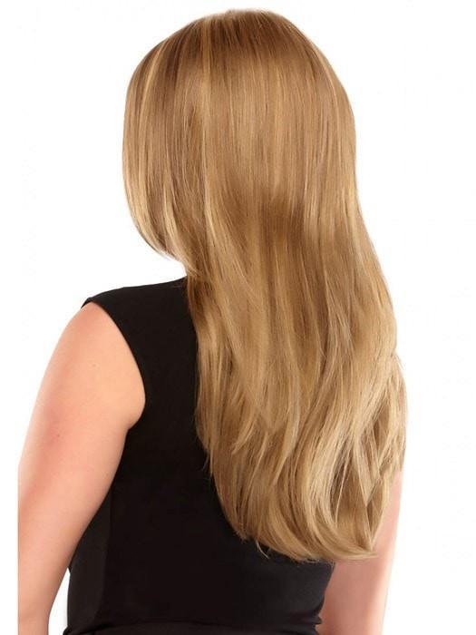 Amanda | Synthetic Wig (Mono Top) - Musesware