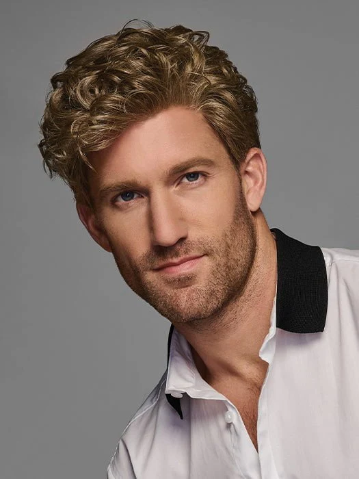 Dignified | Synthetic Lace Front Wig (Mono Top) - Musesware