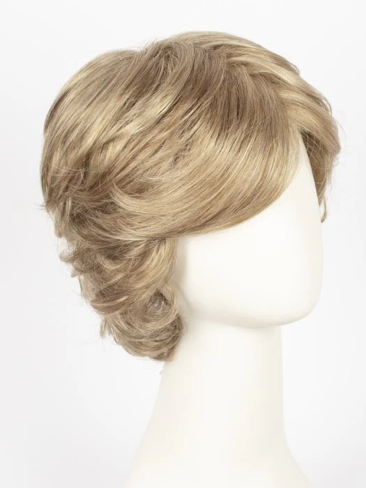 Wide | Synthetic Wig (Mono Crown) - Musesware