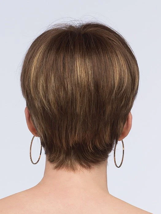 Jayce | Synthetic Mono Crown Wig - Musesware