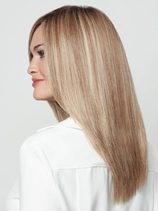 Well Played | HF Synthetic Lace Front Wig (Mono Part) - Musesware