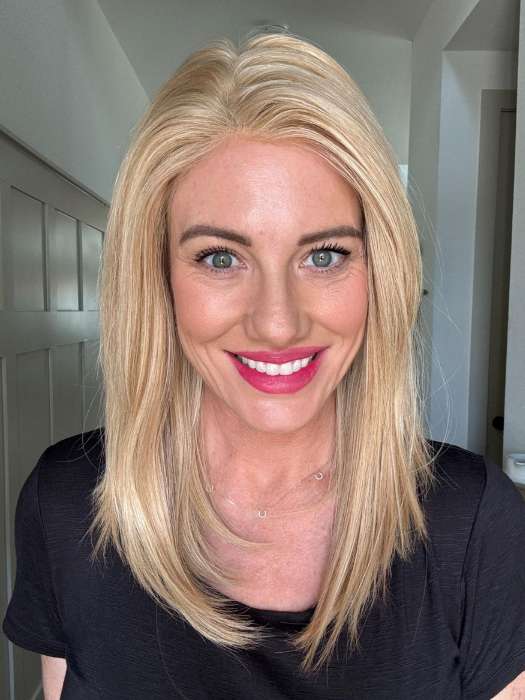 Sienna Lite | Remy Human Hair Lace Front Wig (Hand Tied) - Musesware