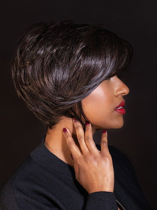 Ignite Large | HF Synthetic Lace Front Wig (Basic Cap) - Musesware