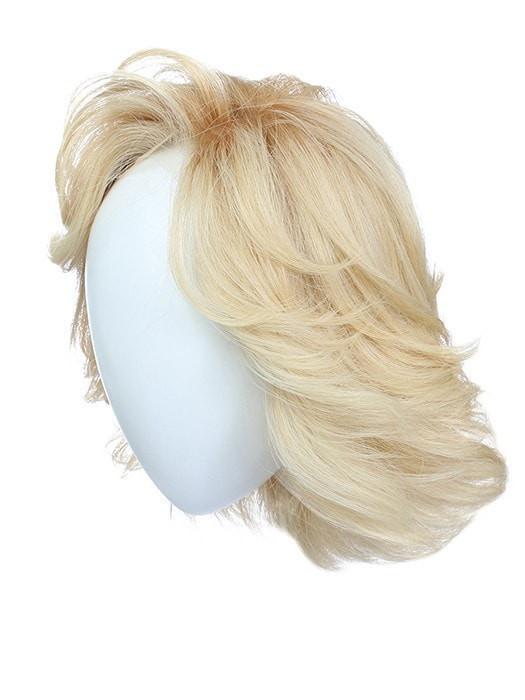 The Art of Chic | Remy Human Hair Lace Front Wig (Hand-Tied) | CLOSEOUT - Musesware