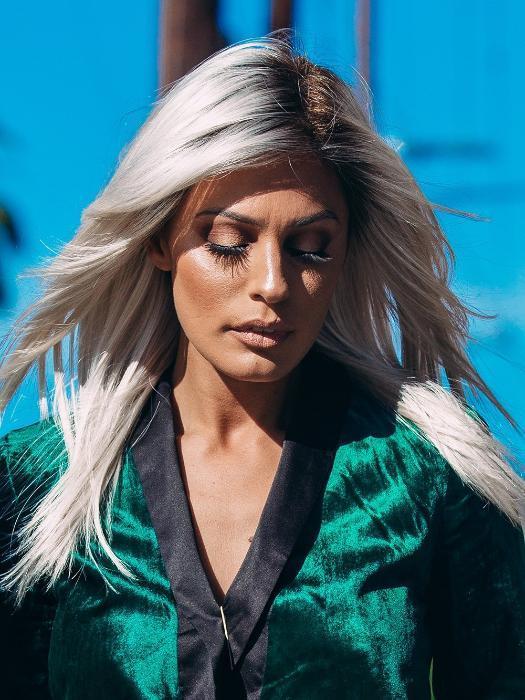 Code Mono by Ellen Wille | Lace Front Wig - Musesware