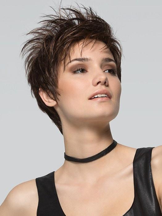Scape by Ellen Wille | Short Synthetic Wig | CLOSEOUT - Musesware