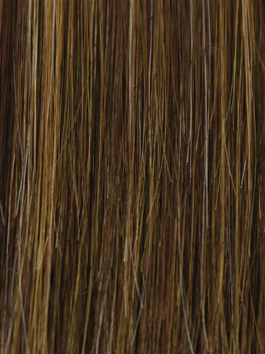 Charming | Synthetic Lace Front Wig (Mono Part) - Musesware