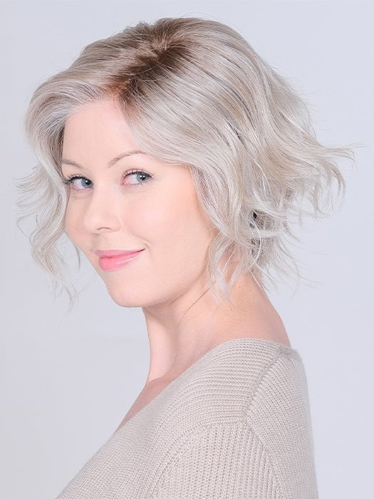 City Roast | Synthetic Lace Front Wig (Mono Part) | CLOSEOUT - Musesware
