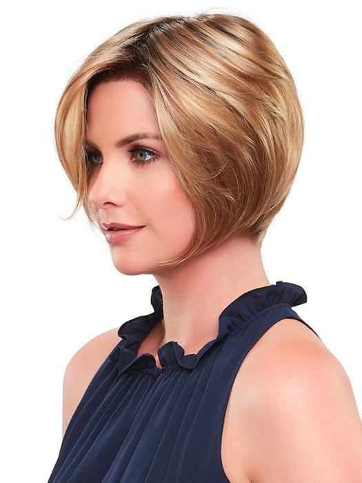 Elisha Petite | Synthetic Lace Front Wig - Musesware