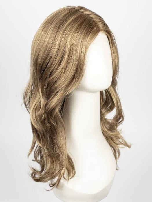 Bryce | Synthetic Lace Front Wig (Mono Part) | CLOSEOUT - Musesware