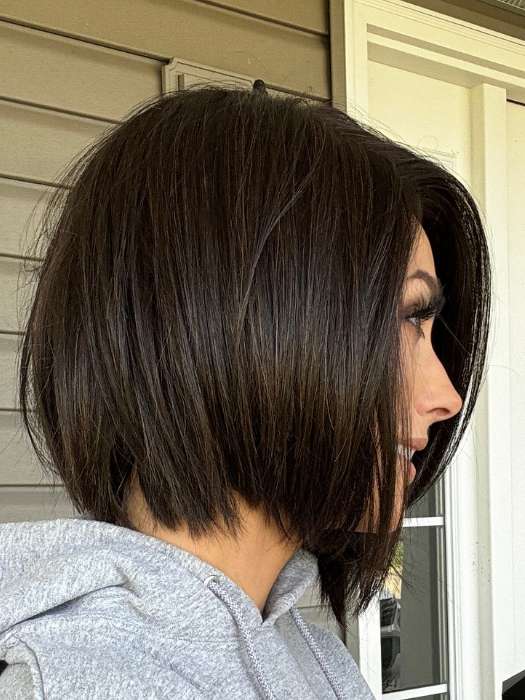 Euro Chic | Synthetic Lace Front Wig (Mono Top) - Musesware