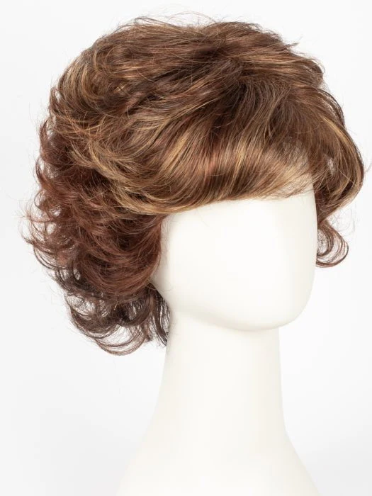 Peaches by Jon Renau | Curly Synthetic Wig - Musesware