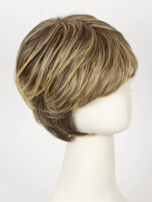 Enchant | HF Short Synthetic Wig (Basic Cap) - Musesware