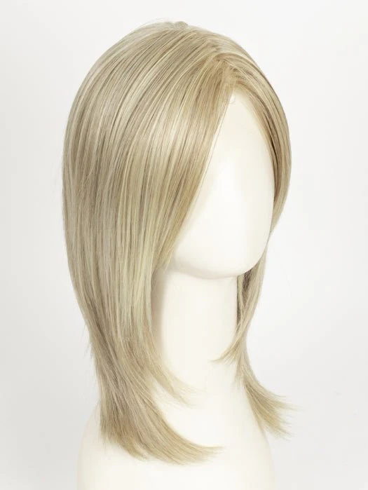 Malibu | Synthetic Lace Front Wig (Mono Part) - Musesware