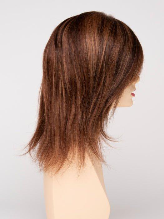 Hannah | Human Hair Lace Front Wig (Hand-Tied) - Musesware