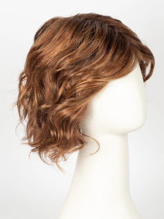 Movie Star | Synthetic Lace Front Wig (Mono Crown) - Musesware