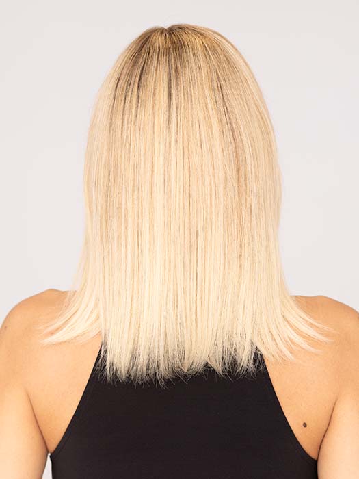 Nuance | Remy Human Hair Lace Front Wig (Mono Top) - Musesware