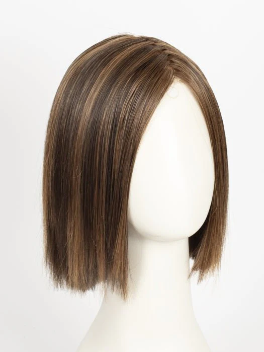 Santa Monica | Synthetic Lace Front Wig (Mono Part) - Musesware
