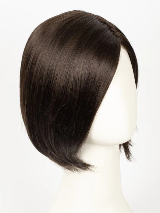 Young Mono | Synthetic Lace Front Wig - Musesware