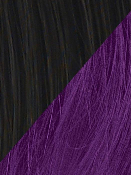 Color Splash Wrap by Hairdo | HF Synthetic Hair Wrap | CLOSEOUT - Musesware