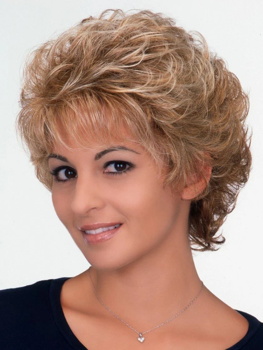 Hope by Tony of Beverly | Short Wavy Synthetic Wig | CLOSEOUT - Musesware