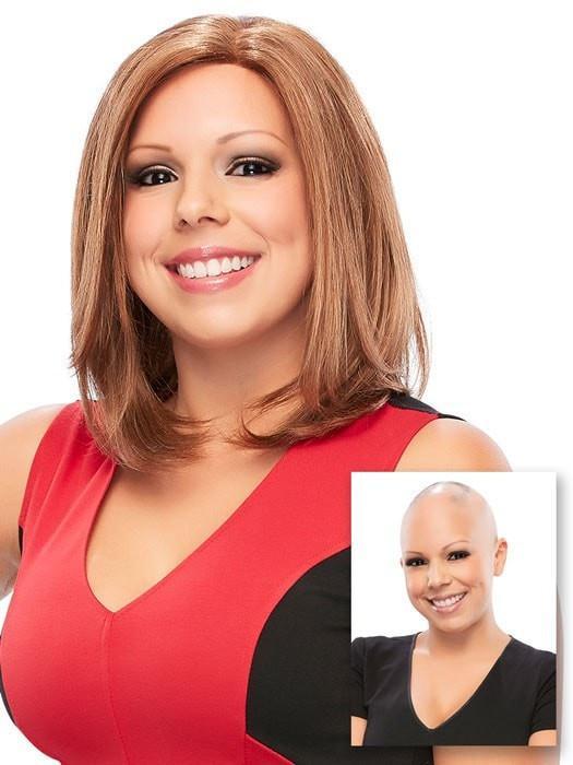 Courage | Remy Human Hair Lace Front Wig (Hand-Tied) | CLOSEOUT - Musesware