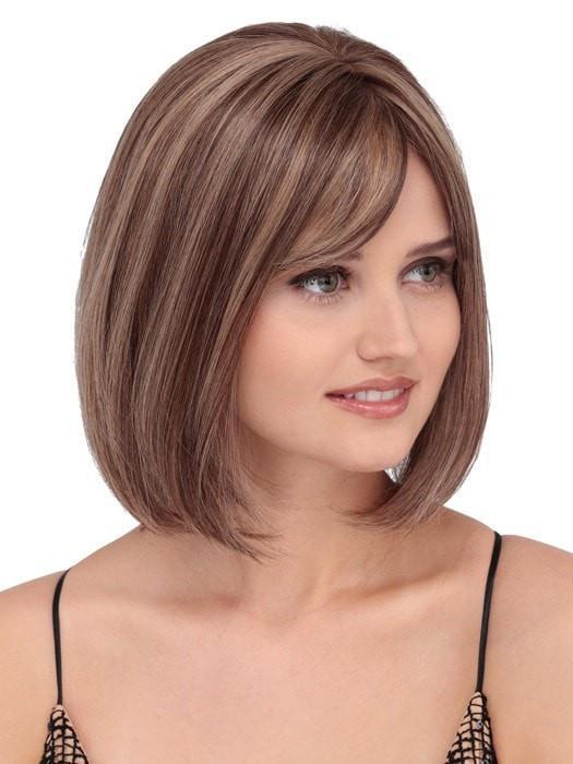 PLF 009HM by Louis Ferre | Human Hair Lace Front Wig | CLOSEOUT - Musesware