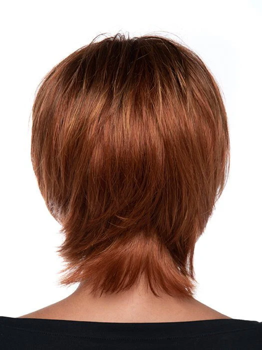 Jane | Synthetic Lace Front Wig (Hand Tied) - Musesware