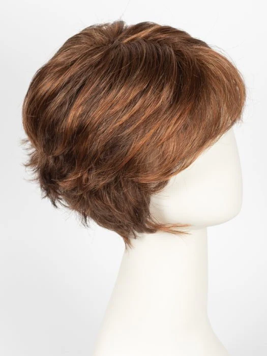 Sparkle Elite | Synthetic Lace Front Wig (Mono Top) - Musesware