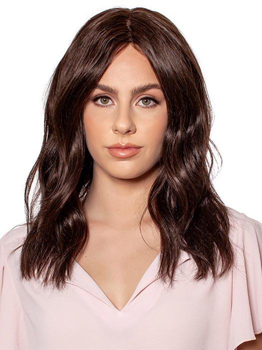 Natural Lace-Top B by Wig Pro | Remy Human Hair Top Piece | CLOSEOUT - Musesware