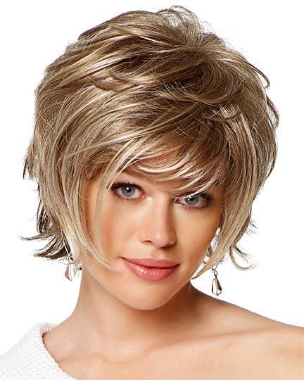 Rumor by Gabor Wigs | Wavy Synthetic Wig | CLOSEOUT - Musesware
