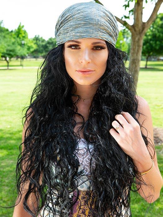 Sharon by Louis Ferre | Long Curly Wig for Women | CLOSEOUT - Musesware