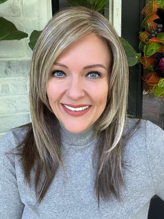 Code Mono by Ellen Wille | Lace Front Wig - Musesware