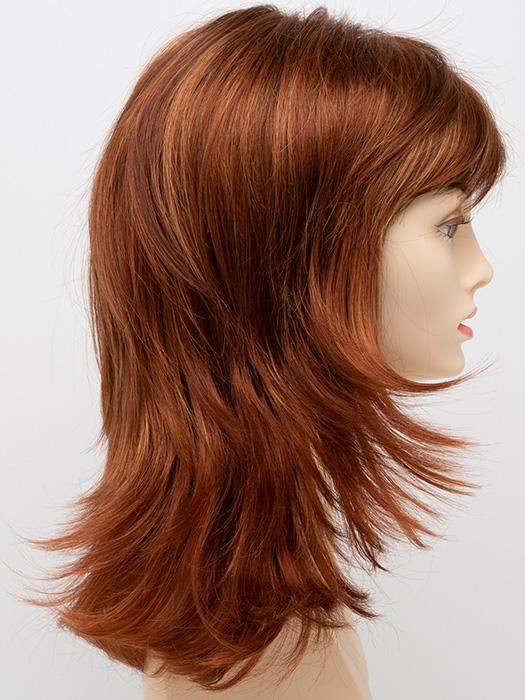 Nadia | Synthetic Wig (Mono Part) - Musesware