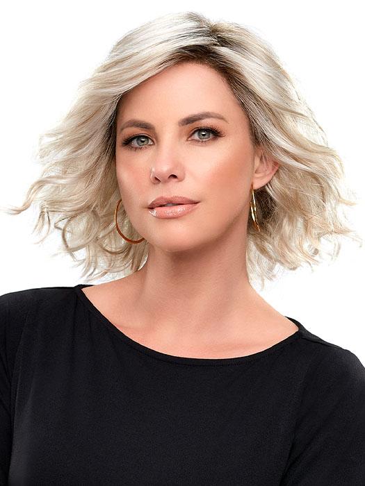 January Petite | Synthetic Lace Front Wig (Mono Top) - Musesware