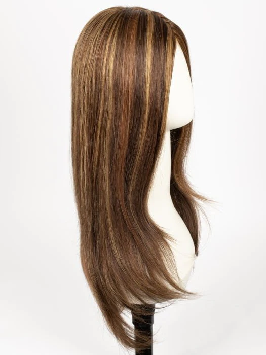 Kim | Remy Human Hair Lace Front Wig (Hand-Tied) - Musesware