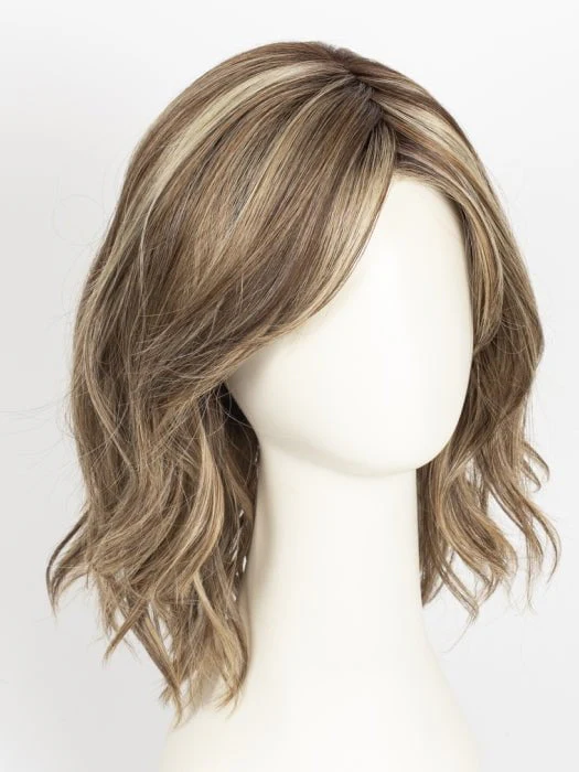 Peerless 14 | Synthetic Lace Front Wig (Mono Part) | CLOSEOUT - Musesware