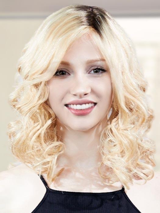 PLF 006HM by Louis Ferre | Long Human Hair Wig - Musesware