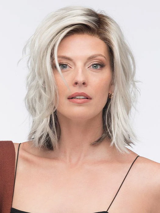 Mellow | Synthetic Lace Front Wig - Musesware