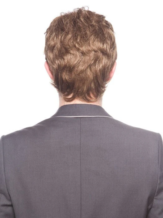 Michael by Aspen | Synthetic Hair Wig for Men | CLEARANCE - Musesware