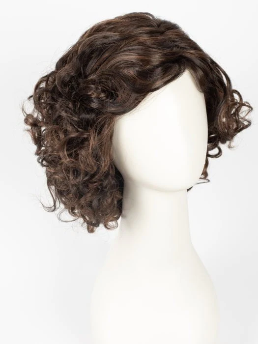 Alanna | Synthetic Lace Front Wig (Mono Part) - Musesware
