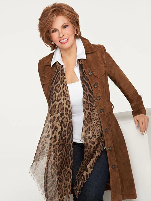 In Charge | HF Synthetic Lace Front Wig (Mono Part) - Musesware