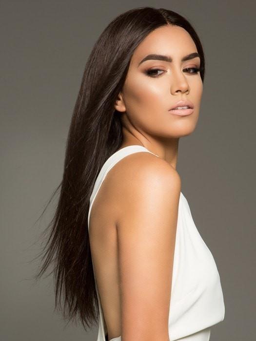 Blake Large | Remy Human Hair Lace Front Wig (Hand-Tied) - Musesware