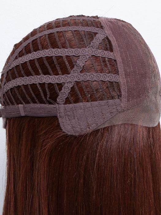 Drive Mono Part | HF Synthetic Lace Front Wig (Mono Part) - Musesware