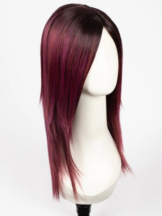 Nolan | Synthetic Lace Front Wig (Mono Part) - Musesware